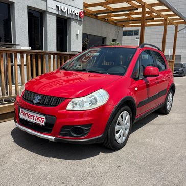 סוזוקי SX4