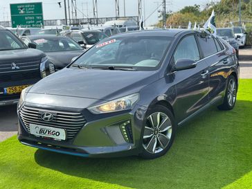 יונדאי איוניק