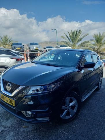 ניסאן קשקאי