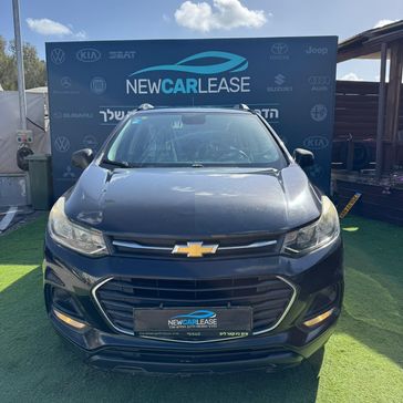 שברולט טראקס