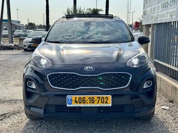 קיה ספורטז'