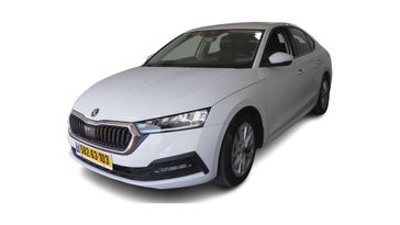 סקודה אוקטביה