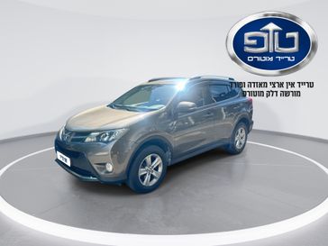 טויוטה RAV4