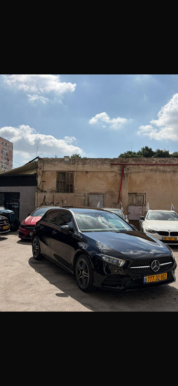 מרצדס A קלאס