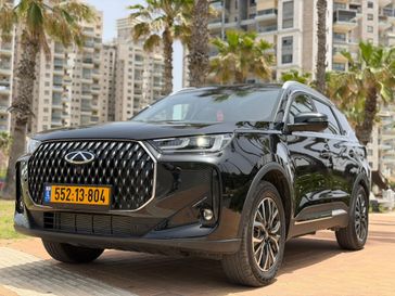 צ'רי TIGGO7 PRO PHEV