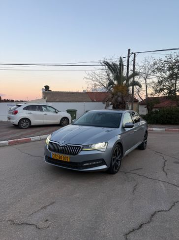 סקודה סופרב