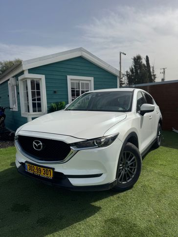 מזדה CX-5