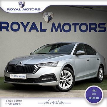 סקודה אוקטביה