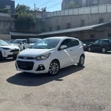 שברולט ספארק