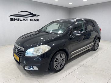 סוזוקי SX4 CROSSOVER