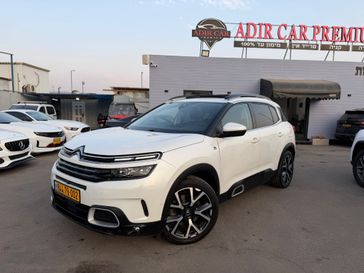 סיטרואן C5 AIRCROSS