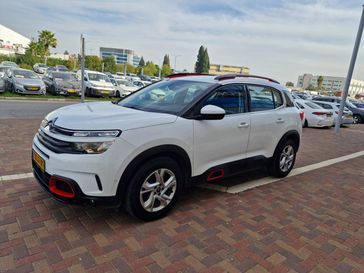 סיטרואן C5 AIRCROSS