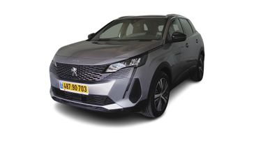 פיג'ו 3008