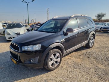 שברולט קפטיבה