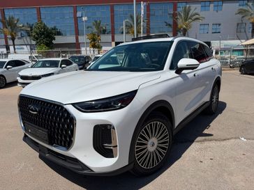 צ'רי TIGGO 9 PHEV