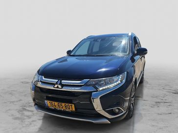 מיצובישי אאוטלנדר