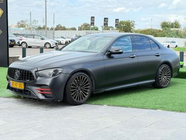 מרצדס E קלאס