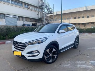 יונדאי טוסון