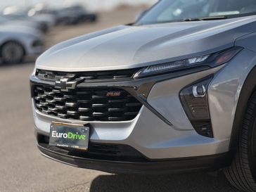 שברולט טראקס