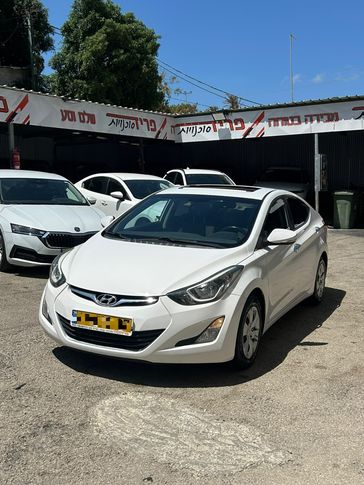 יונדאי I35