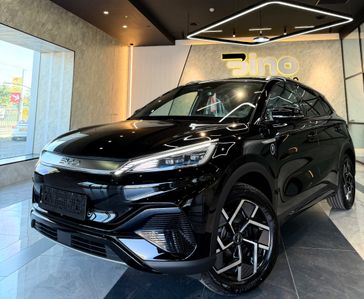 בי ווי די ATTO 3