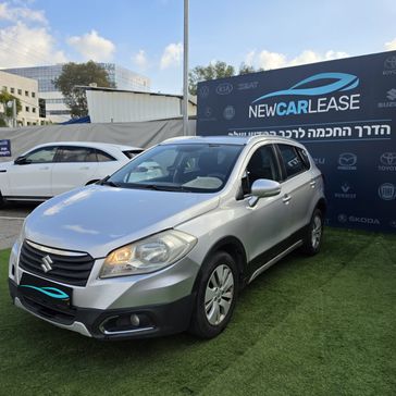 סוזוקי SX4 CROSSOVER