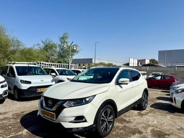 ניסאן קשקאי