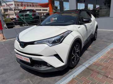 טויוטה C-HR