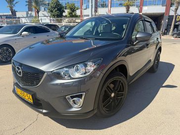 מזדה CX-5