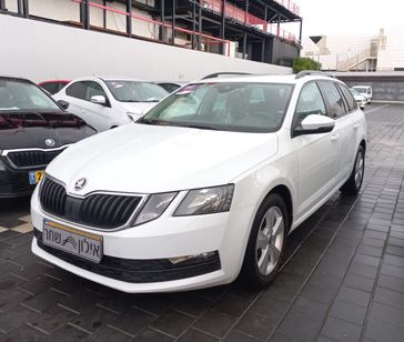 סקודה אוקטביה