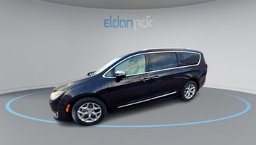 קרייזלר פסיפיק