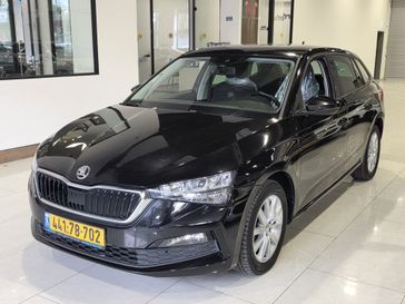 סקודה סקאלה