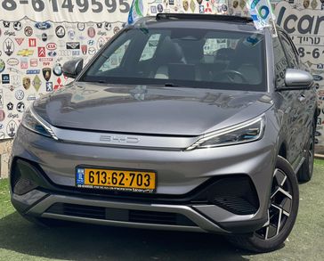 בי ווי די ATTO 3