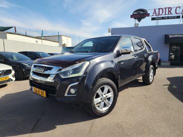 איסוזו D-Max