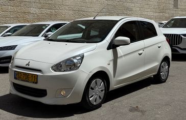 מיצובישי ספייס סטאר