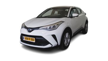 טויוטה C-HR