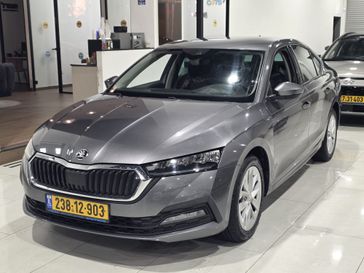 סקודה אוקטביה