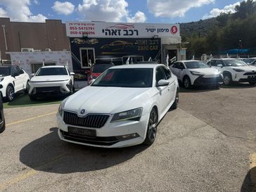 סקודה סופרב