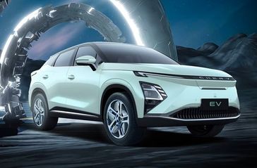צ'רי FX EV