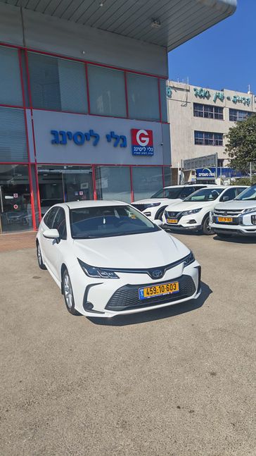 טויוטה קורולה
