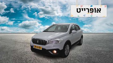 סוזוקי SX4 CROSSOVER
