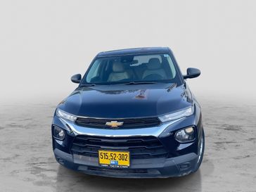 שברולט טריילבליזר