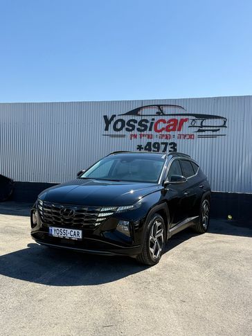 יונדאי טוסון