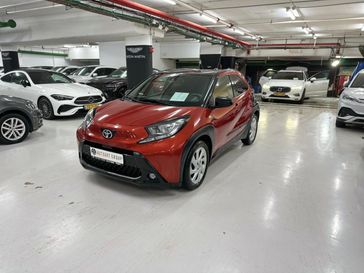 טויוטה אייגו