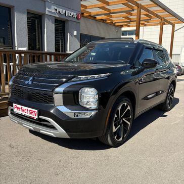 מיצובישי אאוטלנדר