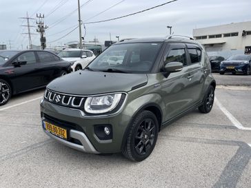 סוזוקי איגניס