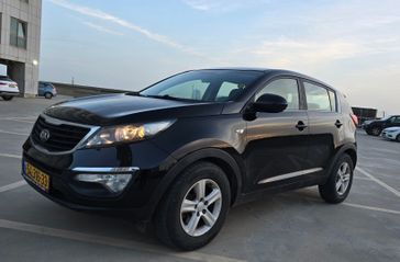 קיה ספורטז'