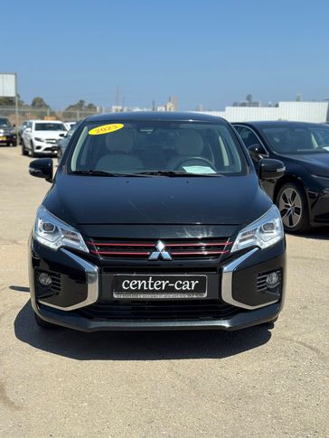 מיצובישי ספייס סטאר