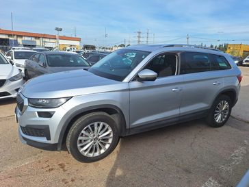 סקודה קודיאק