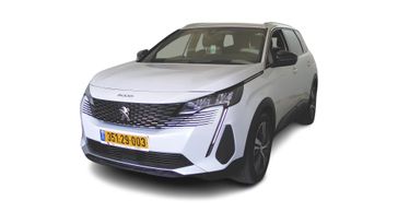 פיג'ו 5008